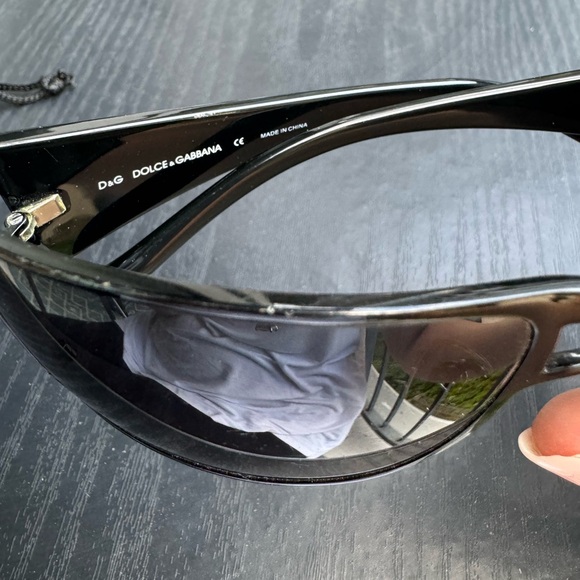 Authentic Vintage DOLCE & GABBANA Sunglasses - Picture 11 of 11